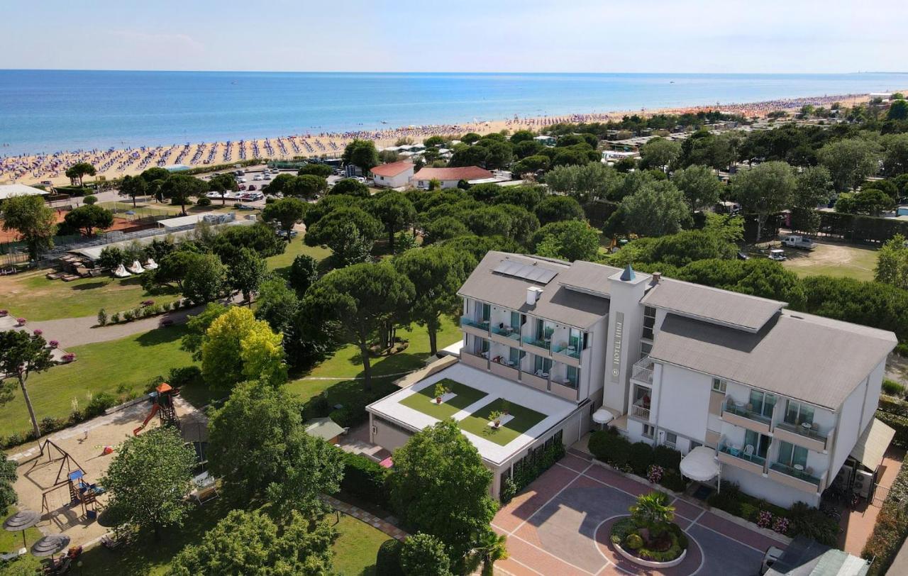 Hotel Hiki 3 Superior Bibione Extérieur photo