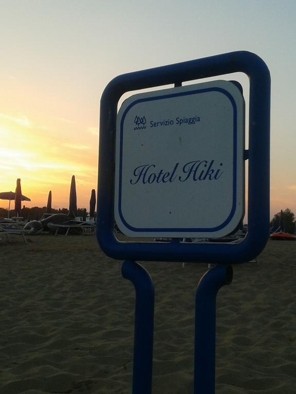 Hotel Hiki 3 Superior Bibione Extérieur photo