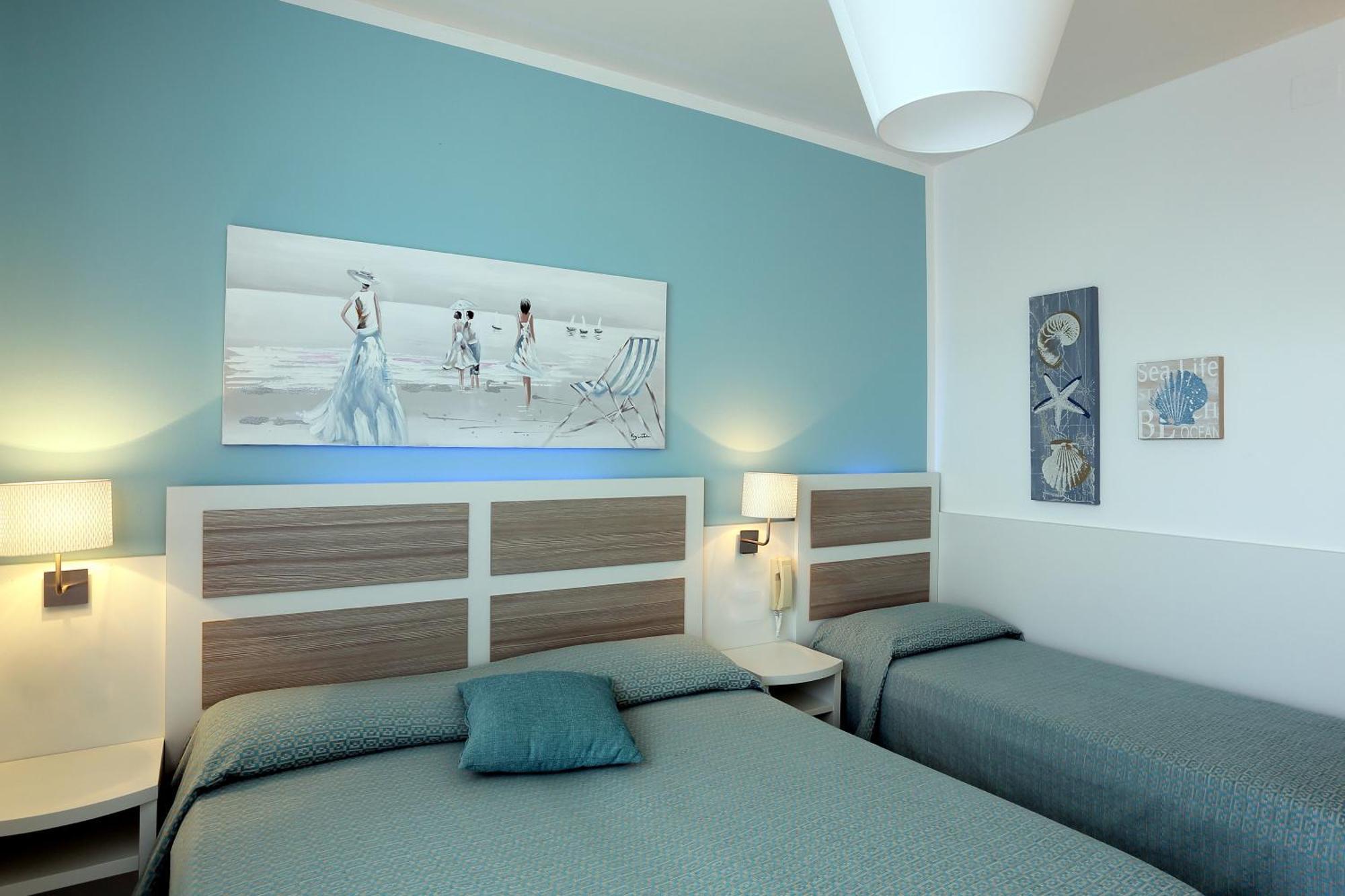 Hotel Hiki 3 Superior Bibione Extérieur photo