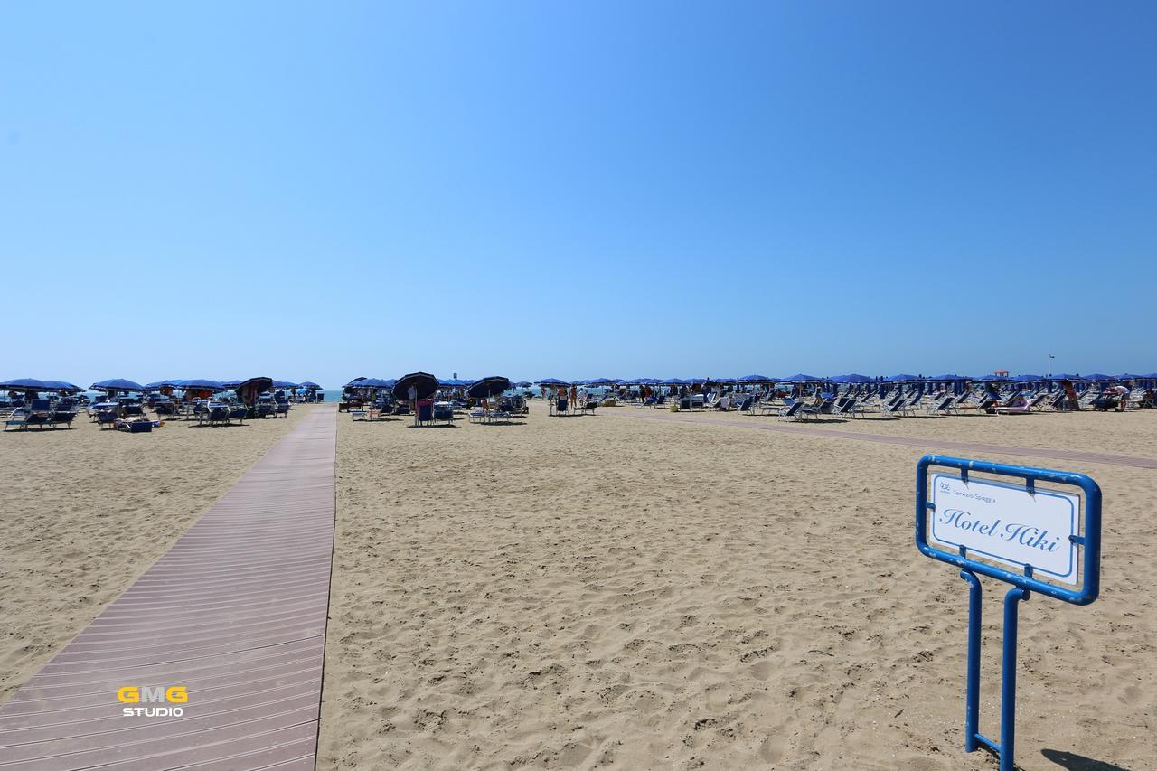 Hotel Hiki 3 Superior Bibione Extérieur photo